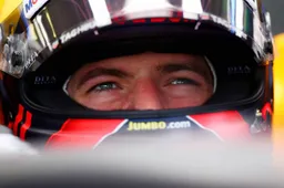 Verstappen: 'Wij krijgen volgend jaar een compleet nieuwe motor'