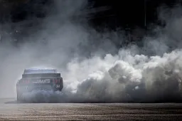 Nascar suspends nine people after controversial round in the playoffs