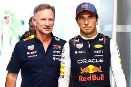 Horner has clear message for Perez: "We need Checo, he recognises that"