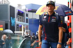 Verstappen on setting up own team: 'Reserve one car for sim racer'