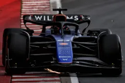 Williams want to return to the absolute top with Sainz: Possible in '26?