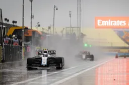 Race control to start investigation into fast times in Q1