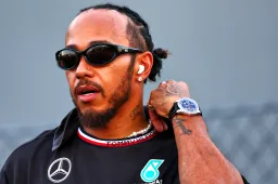 Hamilton warned 'there'll be a point when he won't be able to beat Leclerc'