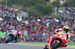 MotoGP significantly increases triple-headers: Eight Grands Prix in ten weeks
