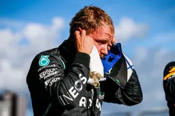 Geeft Bottas het op? “Ik heb een wonder nodig”