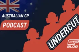 PODCAST: The Undercut #1 - Should Gasly ever have gone to Red Bull Racing?