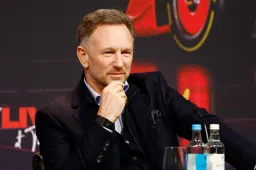 Continued turmoil expected under Horner: 'Calm won't return'