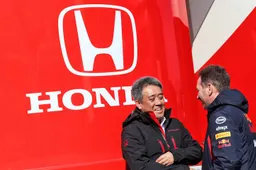 Honda: ’We liepen tegen wat problemen aan tijdens de wintertest’