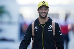 Ricciardo: "We moeten de kloof met de topteams verkleinen"