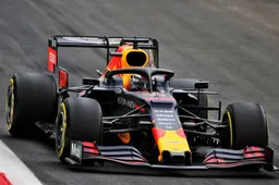 Verstappen na motorisch probleem in Q1: "Ik had graag nog een ronde willen rijden"