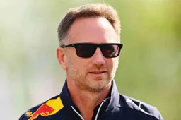 Horner blij met Verstappen: "Dat was super, echt vastberaden"