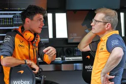 McLaren gibt Ricciardo keine Schuld für den verpassten 4.