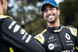 Daniel Ricciardo: 'I'm dangerous as soon as we start racing'