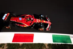 F1 LIVE | FP3 for the Italian Grand Prix at Monza