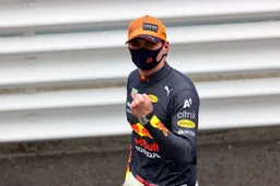 Geen feestje voor Verstappen vanavond: “Ik denk dat ik lekker ga slapen”