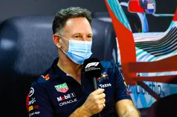 Horner blij met RB18: "Korte en lange runs zagen er behoorlijk goed uit"