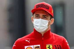 Leclerc will not leave Ferrari 'even for twice the money'