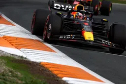 Results qualifying Dutch Grand Prix | Verstappen on pole, Norris second