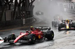FIA explains: 'Rolling start had nothing to do with the rain'