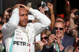 POLL: Where does Lewis Hamilton rank in F1 history after sixth title?