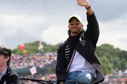 Lammers hekelt gedrag Hamilton: 'Denk dat iedereen het daarover eens was'