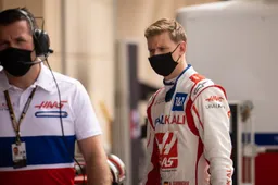 Schumacher illustreert eerste ervaringen in VF-21: ‘Intenser dan ik gewend ben'