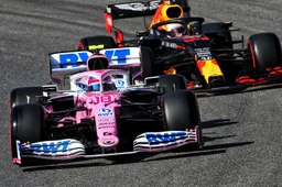 Racing Point confirms: Stroll's engine completely broken after crash in Mugello