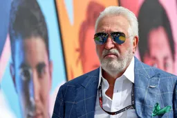 Lawrence Stroll appears to secretly know how to run an F1 team