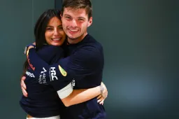 Is Max Verstappen getrouwd met zijn vriendin Kelly Piquet?