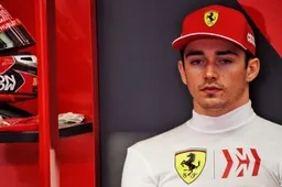 Leclerc: "Ben persoonlijk niet extra gemotiveerd om het tegendeel te bewijzen"