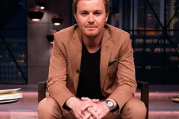 Nico Rosberg: ‘Voor mij zijn er vier potentiële wereldkampioenen’