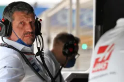 Steiner continues to support Schumacher: 'He's not used to that yet'