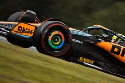 Update | McLaren zondag naar stewards voor ‘Right to Review’ inzake Norris