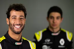 Ricciardo wil beginnen met een schone lei: "Ondanks zijn verleden"