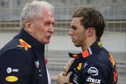 Helmut Marko heeft vertrouwen dat het goed komt met Gasly