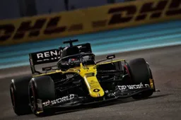 Ricciardo "wanted to do better for the team" in final race for Renault