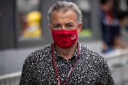 Former F1 driver Alesi explains fireworks joke that got out of hand