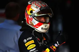Verstappen: 'Je kan nog steeds nauwelijks inhalen met deze wagens'