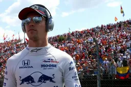 Daniil Kvyat on proposal of less testing: "We already have too little testing"