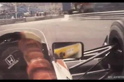 Video: Eerbetoon aan Ayrton Senna