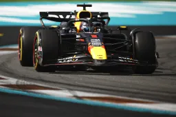 F1 LIVE | De kwalificatie voor de Grand Prix van Miami
