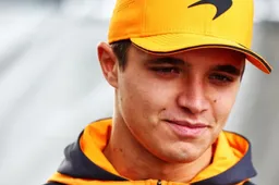 Norris admits frankly: 'Personally as a driver, sometimes it hurts'