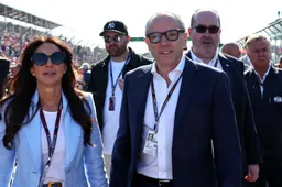 Domenicali: 'F1 Academy season aligned with Formula 1 calendar in 2024'
