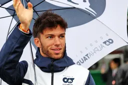 Gasly: 'Kwalificatie in Miami niet zo belangrijk als in Spanje of Monaco'