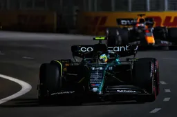 Dieser beeindruckende Rekord wurde beim GP von Singapur gebrochen