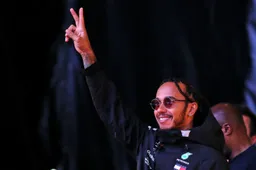 Suzuka is één van de hoogtepunten van Hamilton