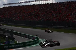 F1 LIVE | Classificação para o GP da Holanda de F1