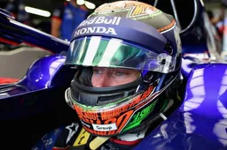 Helmut Marko: "De situatie rondom Hartley is niet prettig"