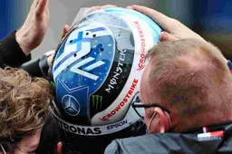 Bottas over spanning tussen Verstappen en Hamilton: "Heb niets raars gezien"