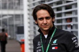 Esteban Gutierrez blijft actief in de Formule 1 als simulatorracer van Mercedes